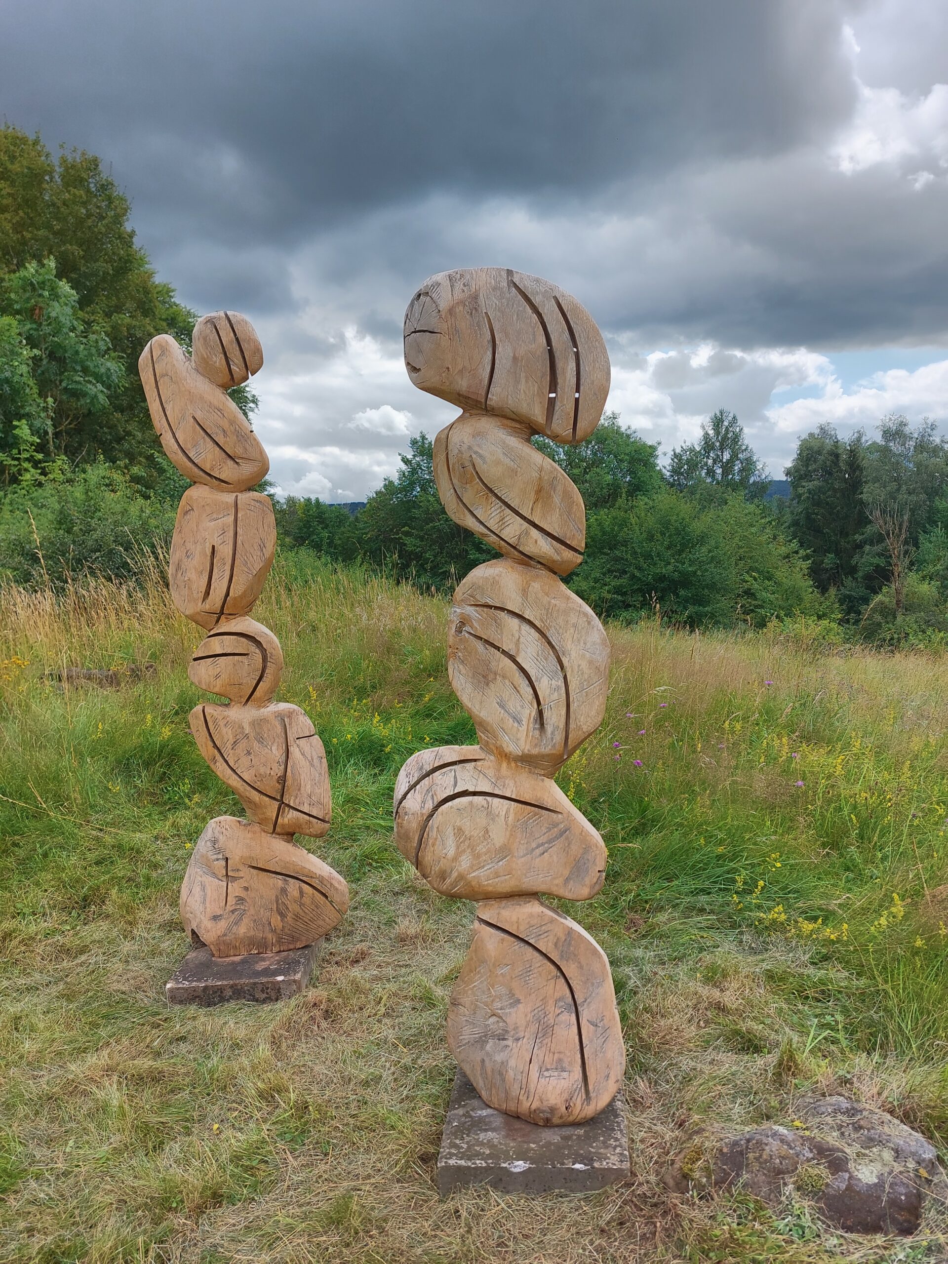 Impressionen aus Heiligenborn