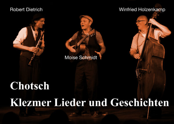 Chotch, Freitag 28.03.25 / 20.10 Uhr